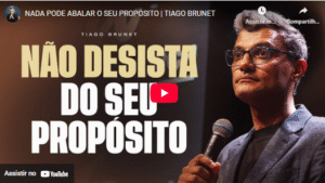 Nada Pode Abalar o Seu Propósito: Lições de Jesus Para Momentos de Instabilidade